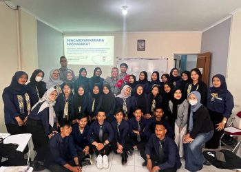 Telkom University Dorong Mahasiswa Inovatif dan Kreatif dengan Pelatihan Design Thinking