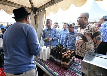 Koperasi Miliki Peran Penting Lengkapi Ekosistem Usaha Rakyat