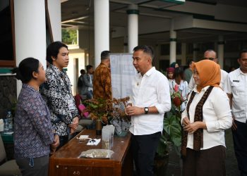 Volume Ekspor Kopi dan Kakao Jawa Barat Ke Filipina Terus Meningkat