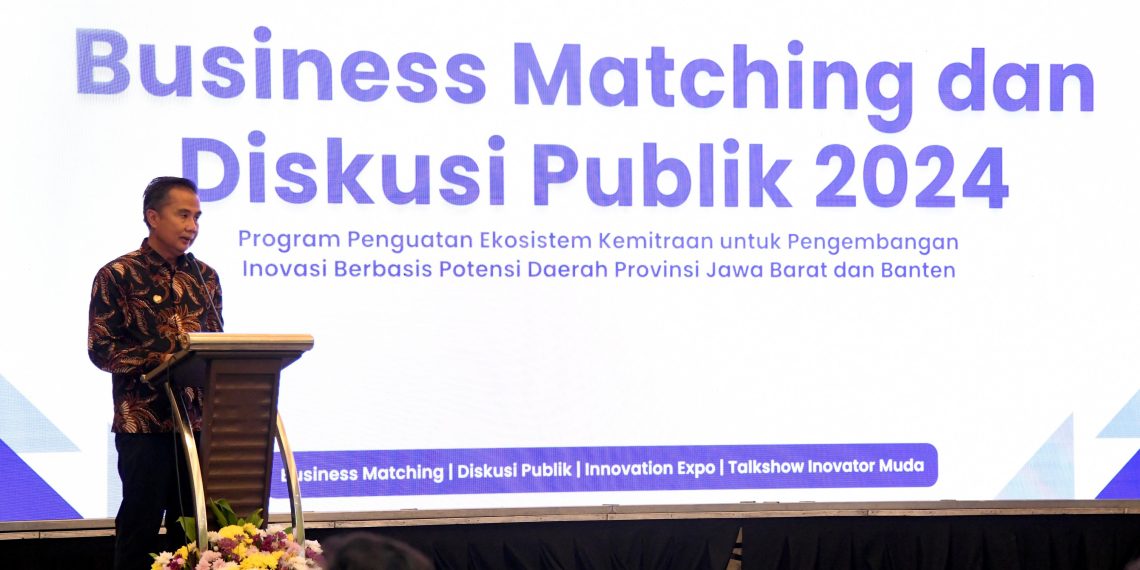 Bey Machmudin: Sekolah Vokasi Variabel Penting Tingkatkan Kemampuan SDM