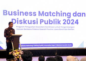 Bey Machmudin: Sekolah Vokasi Variabel Penting Tingkatkan Kemampuan SDM