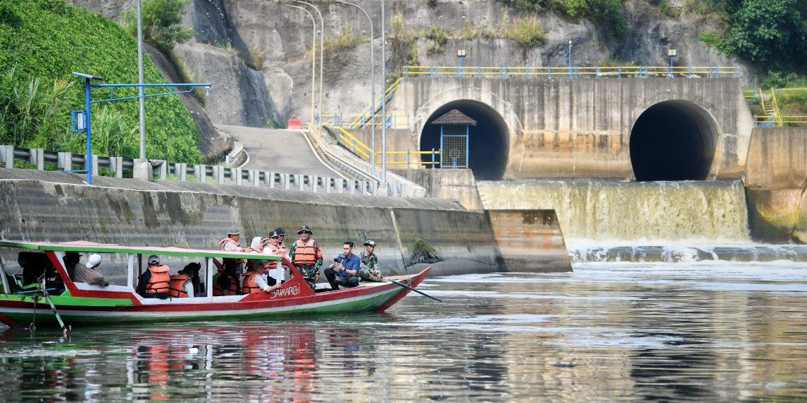 Kebersihan Sungai Citarum