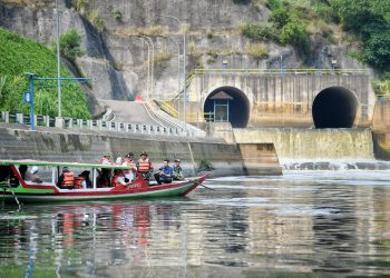 Kebersihan Sungai Citarum