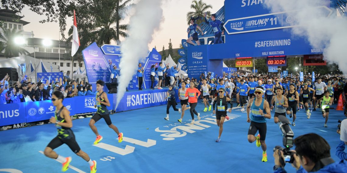 POCARI SWEAT RUN 2024