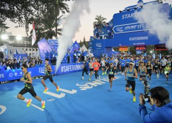 POCARI SWEAT RUN 2024