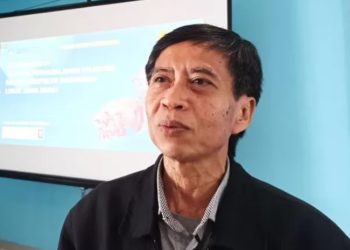 Peneliti Universitas Pasundan DR. Idi Subandy Ibrahim