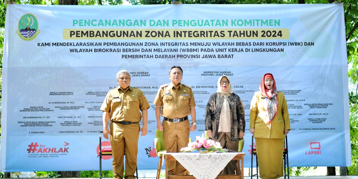 Optimalkan Pembangunan Zona Integritas Beri Efek terhadap Kesejahteraan Masyarakat