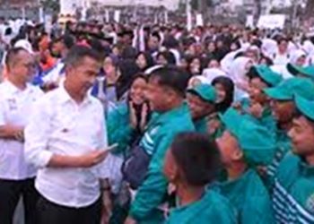 Pekan Olahraga Santri