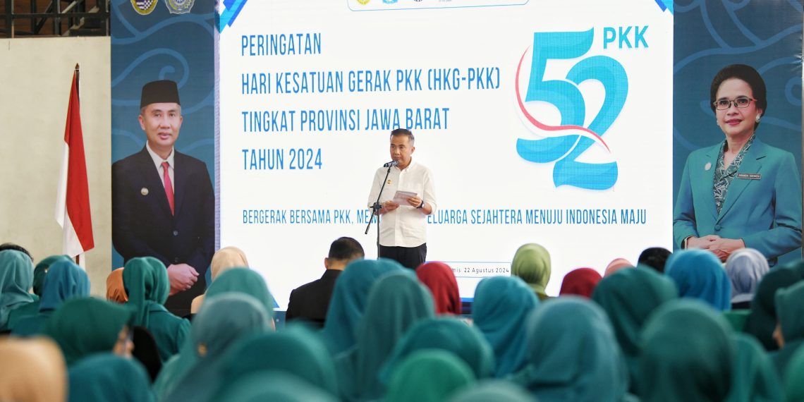 Hari Kesatuan Gerak PKK 2024