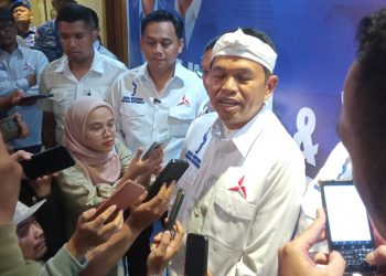 Partai Demokrat Dukung Penuh Dedi Mulyadi- Erwan Setiawan di Pilgub Jabar 2024