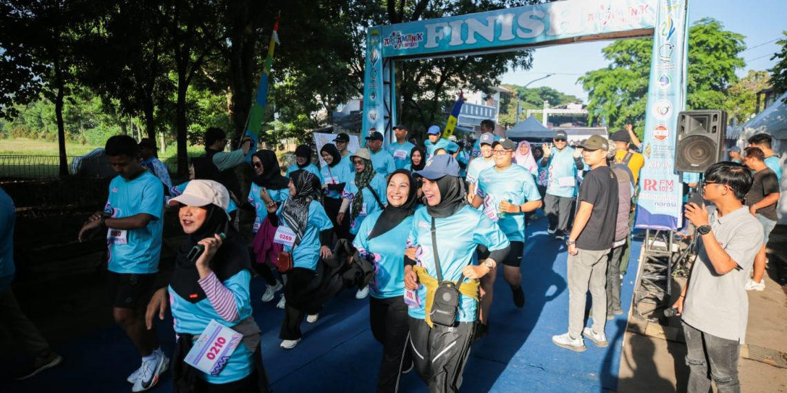 Arcamanik Fun Run