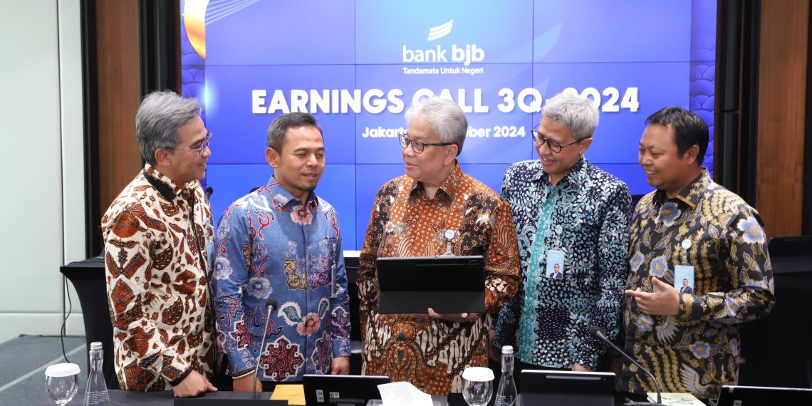 Laba bank bjb