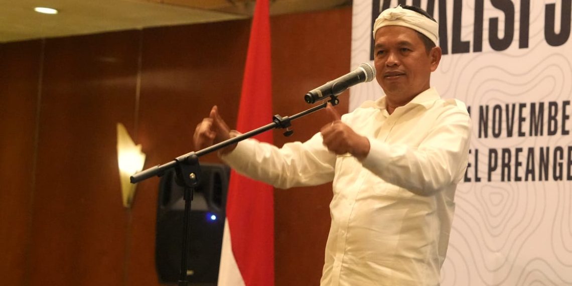 Survei KDM-Erwan Mengguncang Basis PDIP, Popularitas Terus Meroket