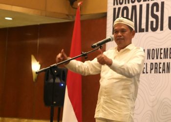 Survei KDM-Erwan Mengguncang Basis PDIP, Popularitas Terus Meroket