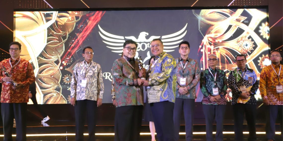 bank bjb Raih Platinum Rank di Ajang Asia Sustainability Reporting Rating (ASRRAT) 2024