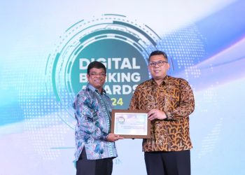 bank bjb Raih Digital Banking Award 2024 Berkat Inovasi Digital