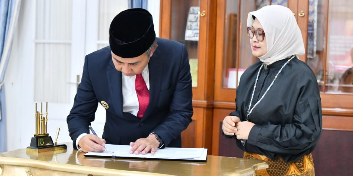 Pemda Jabar dan Bank Mandiri Jalin Kerja Sama, Dorong Pengembangan Ekonomi UMKM