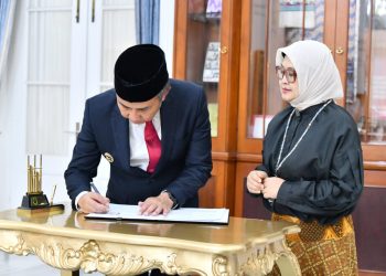 Pemda Jabar dan Bank Mandiri Jalin Kerja Sama, Dorong Pengembangan Ekonomi UMKM