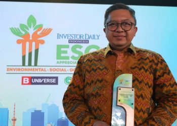 bank bjb Raih Dua Penghargaan Bergengsi di Bidang ESG dan GCG