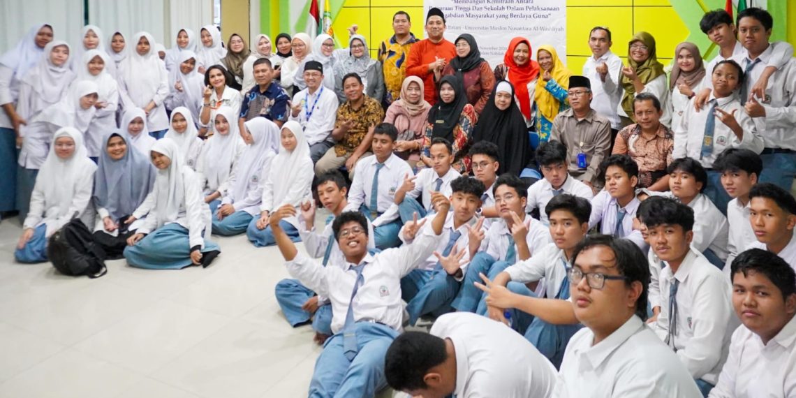 Uniba dan UMN Al-Washliyah