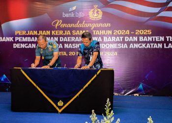 Penandatananan Kerja sama