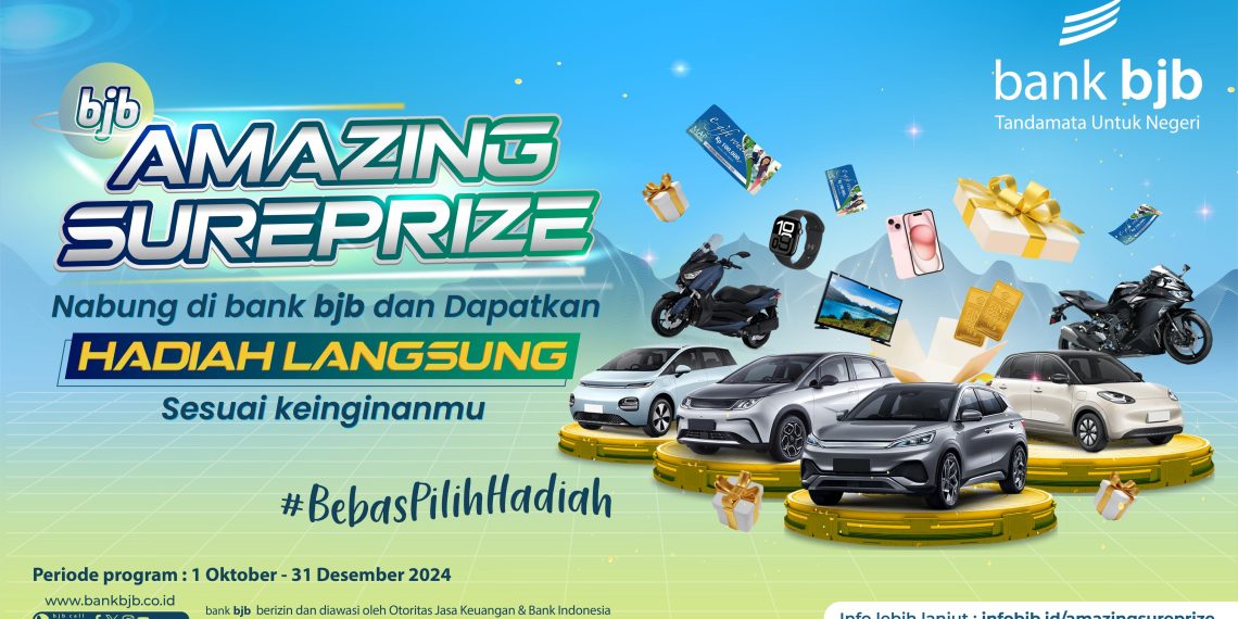 bjb Amazing SurePrize