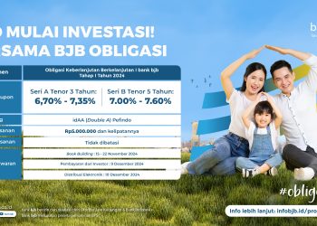 Obligasi Keberlanjutan bank bjb Diserbu Investor, Permintaan Tembus Rp4,66 Triliun