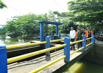 Banjir Rendam Delapan Kecamatan di Kabupaten Bandung