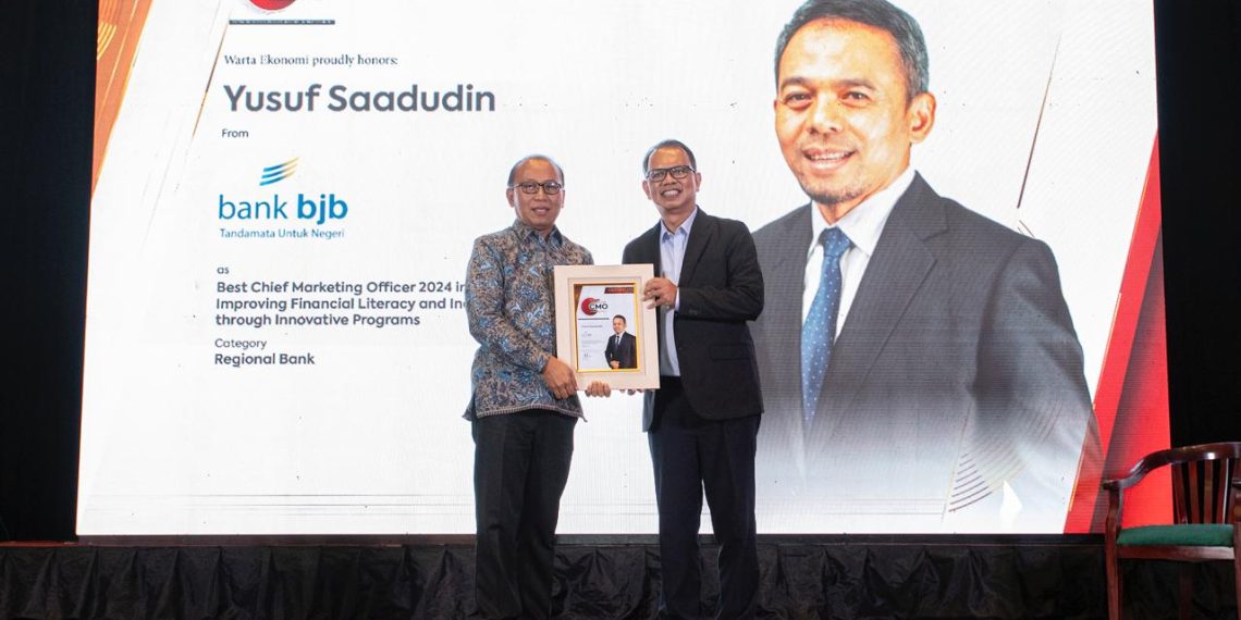 Indonesia Best CMO Award 2024