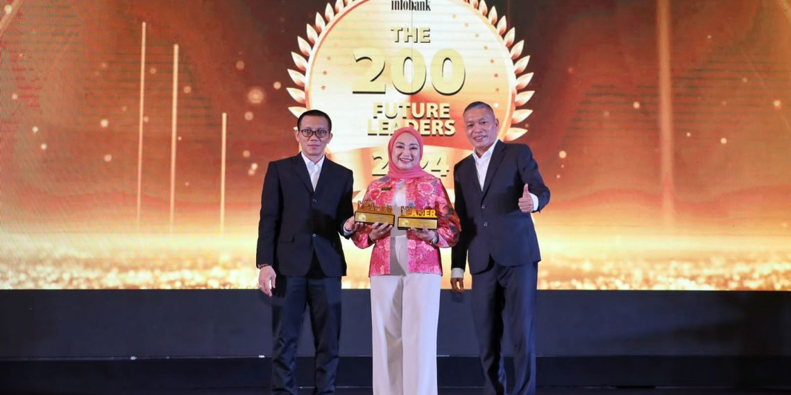 Transformasi Berbuah Manis, bank bjb Raih Penghargaan Bergengsi dari Infobank