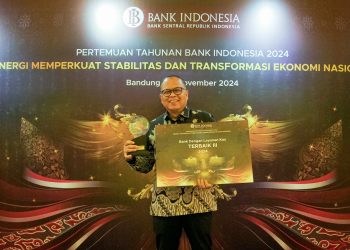 bank bjb Raih Penghargaan Bank dengan Layanan Kas Terbaik 2024