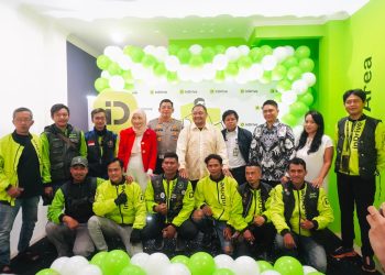 inDrive Resmikan Driver Lounge di Bandung, Tingkatkan Kesejahteraan Pengemudi