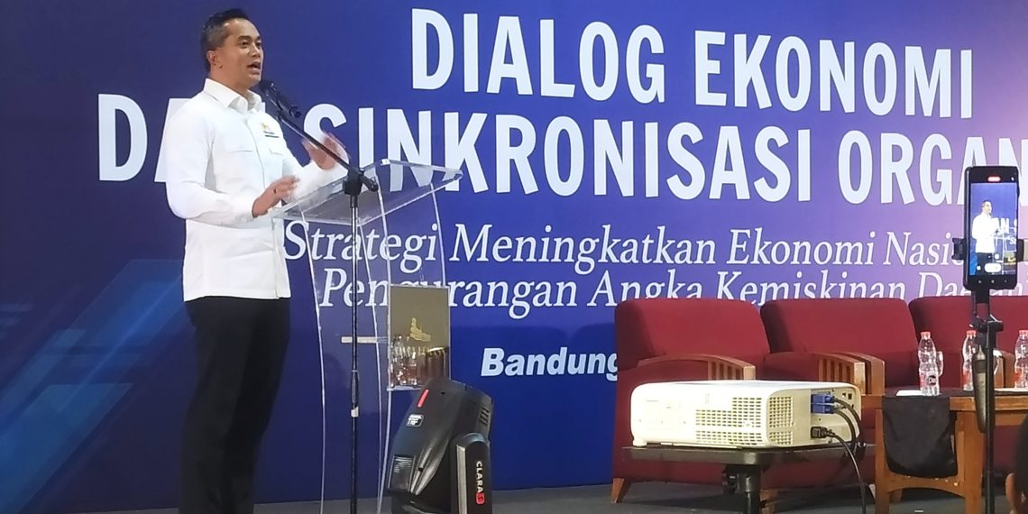 Ketua Umum Kadin Anindya Bakrie