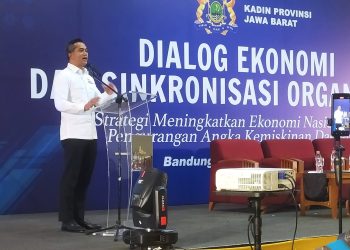 Ketua Umum Kadin Anindya Bakrie