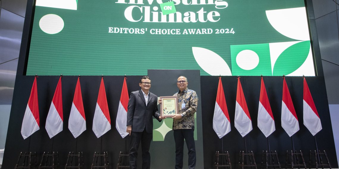 Investing on Climate