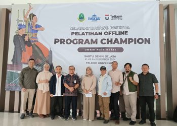 Pelatihan UMKM