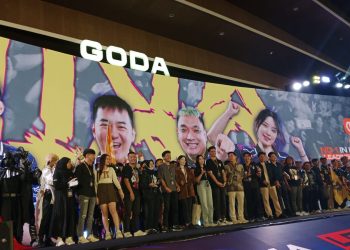 GODA Cross Peak 2025: Puncak Inovasi dan Kolaborasi Industri Sepeda Listrik