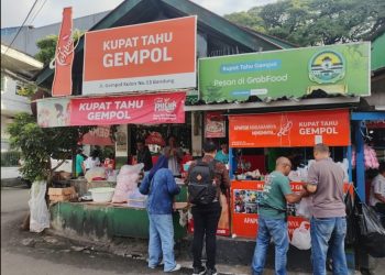 Pasar Gempol, Bandung: Surga Kuliner dari Tradisional hingga Kekinian