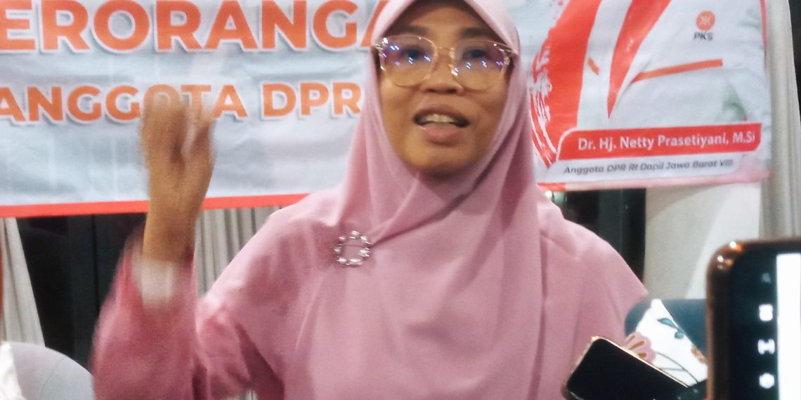Netty: Program Makan Siang Gratis Perlu Dievaluasi Berkala