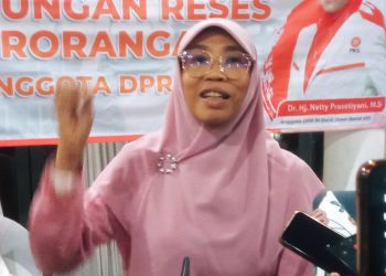 Netty: Program Makan Siang Gratis Perlu Dievaluasi Berkala