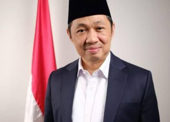 Wamenlu RI Anis Matta