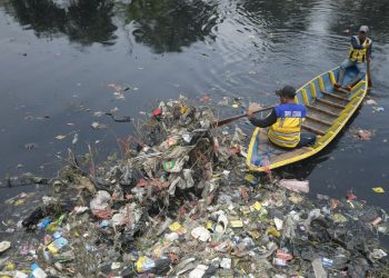 Sampah sungai
