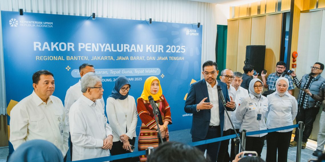 Bank bjb Percepat Penyaluran KUR, UMKM Siap Tumbuh Pesat