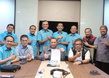 Sejumlah Purnawirawan TNI, Artis, dan Diplomat Senior Masuk Kepengurusan DPP Partai Gelora 2024-2029