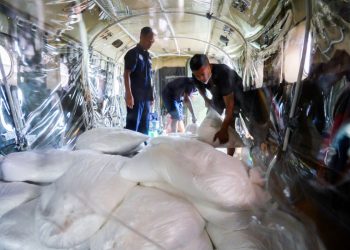 Modifikasi Cuaca Efektif Kurangi Hujan Ekstrem di Jawa Barat