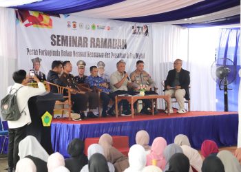 Tangkal Hoaks di Era Digital, IJTI dan Poltek TEDC Bandung Gelar Seminar Ramadhan