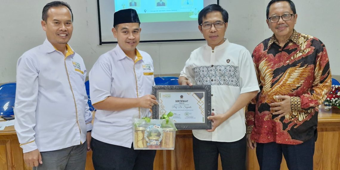 Cetak Pemimpin di Masa AI, Pemuda ICMI Jabar Selenggarakan Ramadhan Leadership Camp 2025