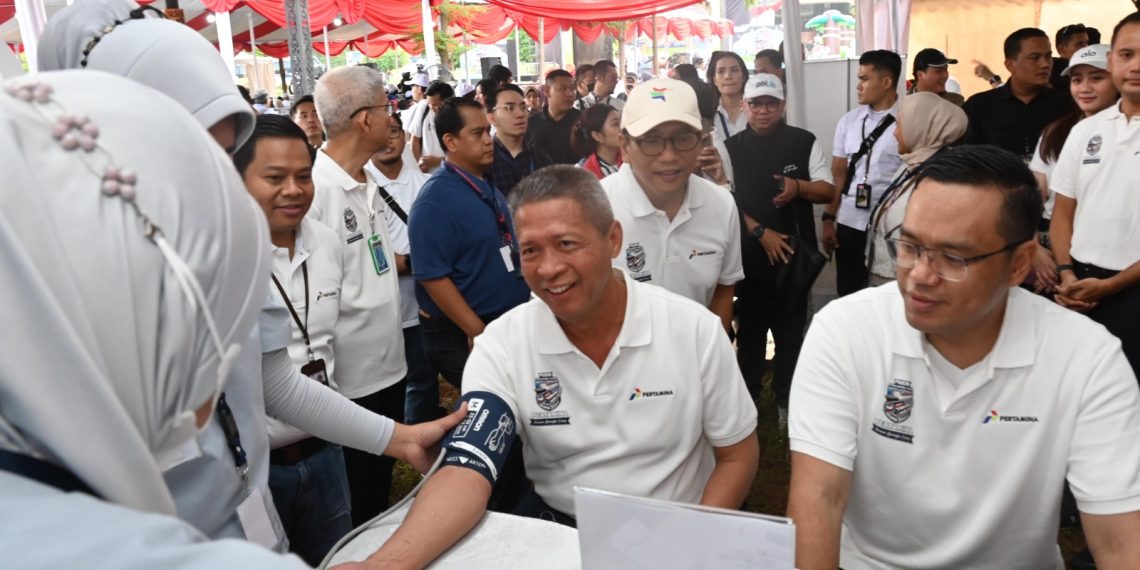 PertaLife Insurance Berikan Perlindungan Asuransi Jiwa untuk Peserta Mudik Bareng Pertamina 2025