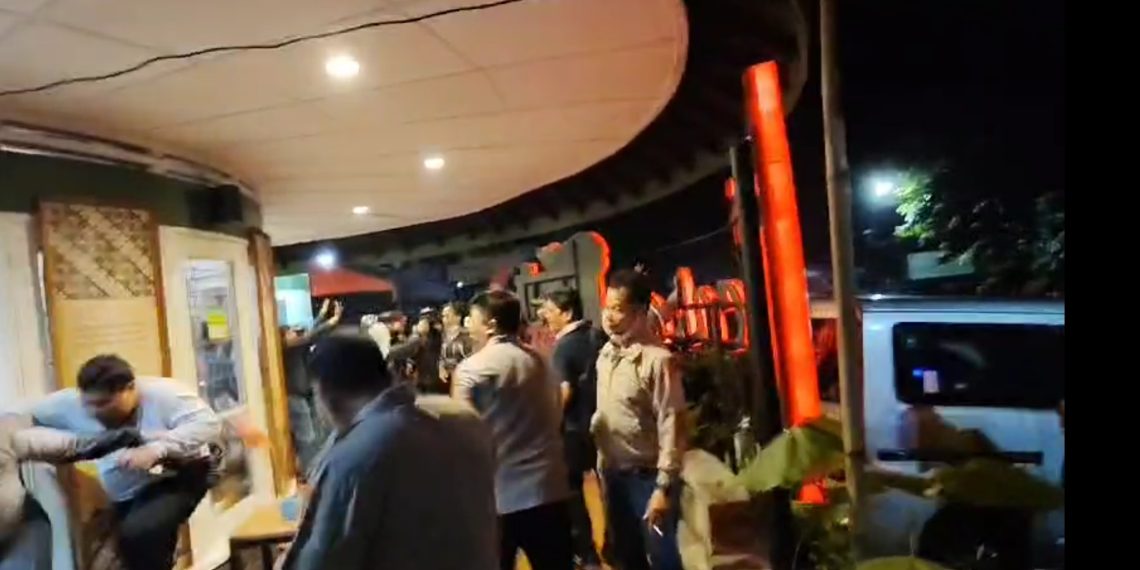 Kekerasan kepada wartawan