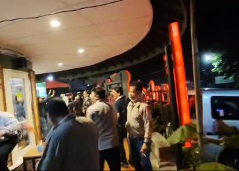 Kekerasan kepada wartawan